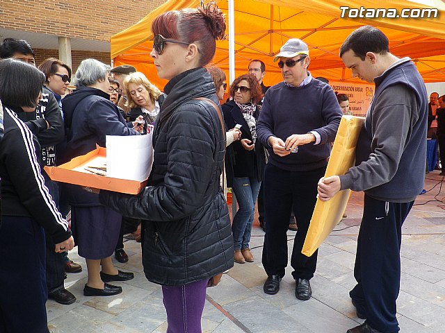 Ms de trescientos escolares participan en las actividades del Da contra el Racismo - 26