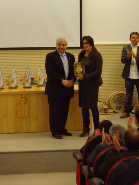 Jumilla participó, por primera vez como pueblo oficial en las jornadas de exaltación del tambor 2012 - 1, Foto 1