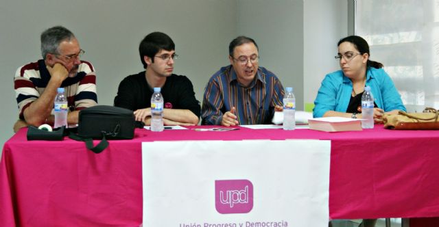 UPyD asiste al acto benéfico para recaudar fondos organizado por la Asociación de Amigos del Pueblo Saharaui - 1, Foto 1
