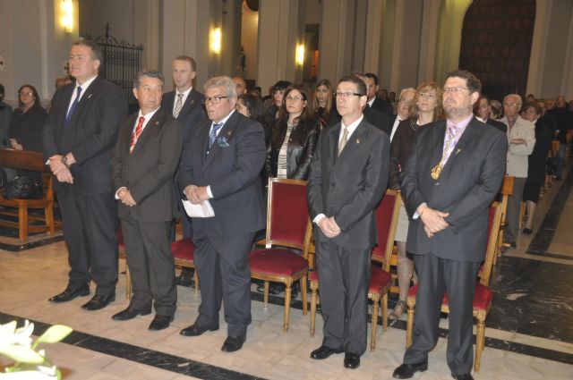 Gran pregón de Semana Santa 2012 - 1, Foto 1