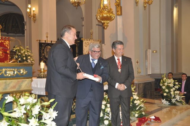 Gran pregón de Semana Santa 2012 - 2, Foto 2