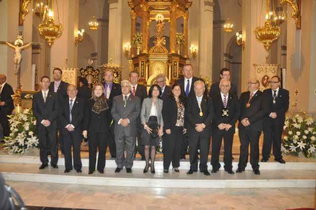 Gran pregón de Semana Santa 2012 - 3, Foto 3