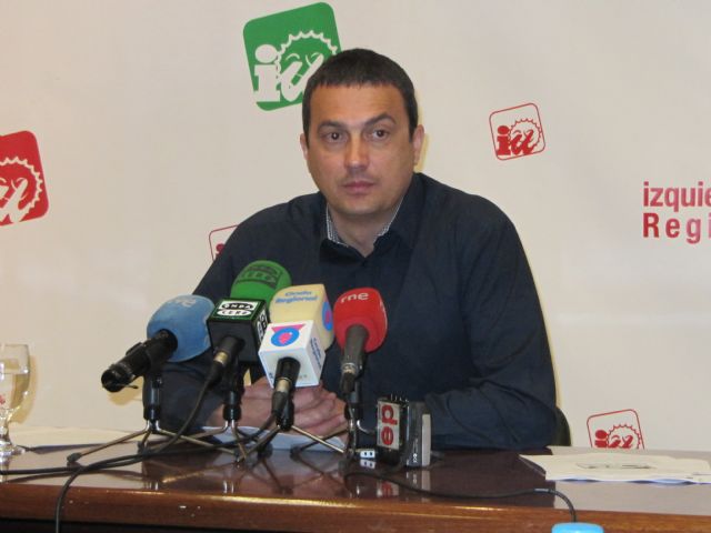 IU-Verdes propone la creación de una banca pública regional - 1, Foto 1