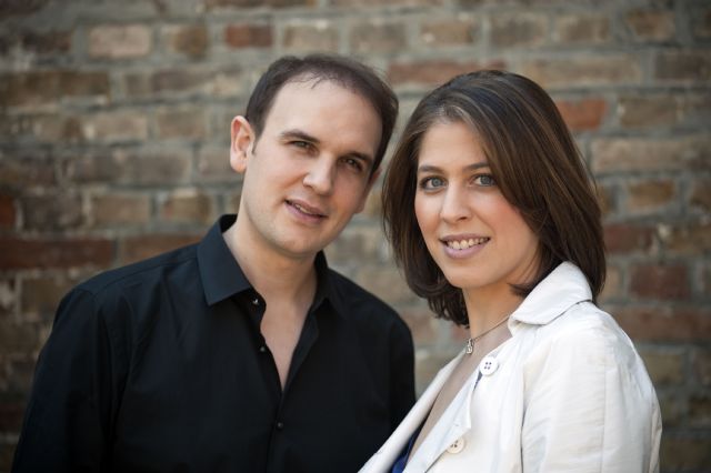 El Dúo Moubarak ofrece un concierto de violonchelo y piano el jueves 22 de marzo en el Teatro Villa de Molina dentro del Ciclo Músicas Clásicas - 1, Foto 1