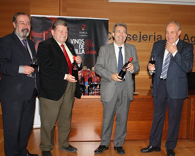 El XVIII Certamen de Calidad de Vinos de la Denominación de Origen Jumilla cumple su mayoría de edad con más de un centenar de muestras - 1, Foto 1
