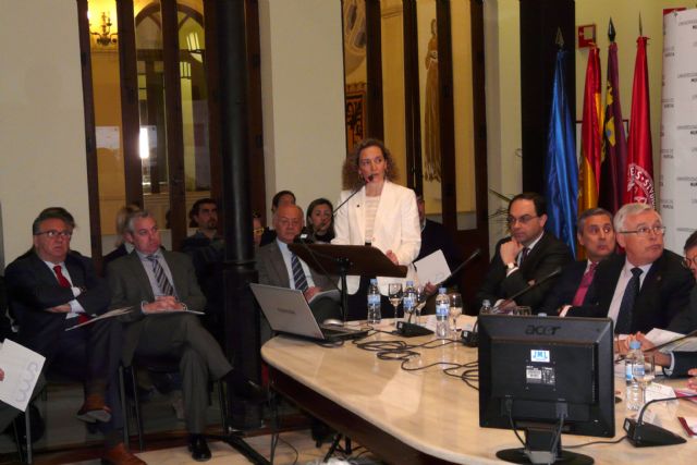 Molina de Segura será sede de dos cursos de la Universidad Internacional del Mar durante el verano de 2012 - 1, Foto 1