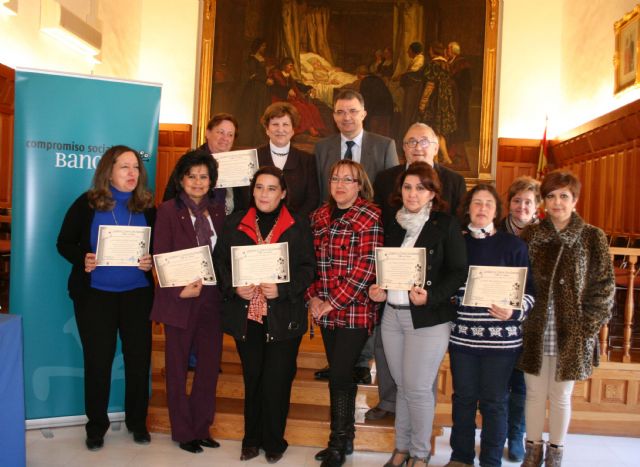 Ayuntamiento y Proyecto Abraham firman un acuerdo para la atención de colectivos en riesgo de exclusión social - 1, Foto 1