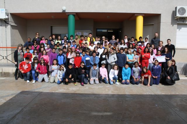 Hoy se han entregado los premios del concurso de murales por la igualdad - 1, Foto 1