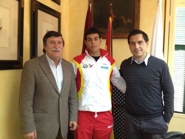 Amador Ruiz, Campeón de España de Canoa - 1, Foto 1