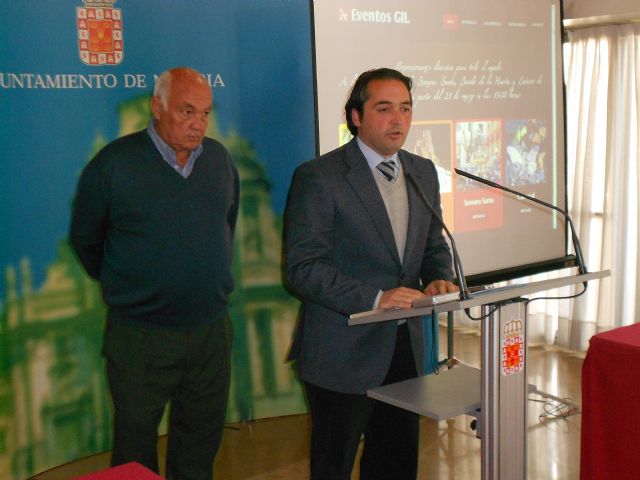 A la venta las localidades para los desfiles de Semana Santa y Fiestas de Primavera - 1, Foto 1