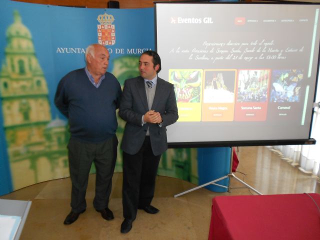 A la venta las localidades para los desfiles de Semana Santa y Fiestas de Primavera - 2, Foto 2