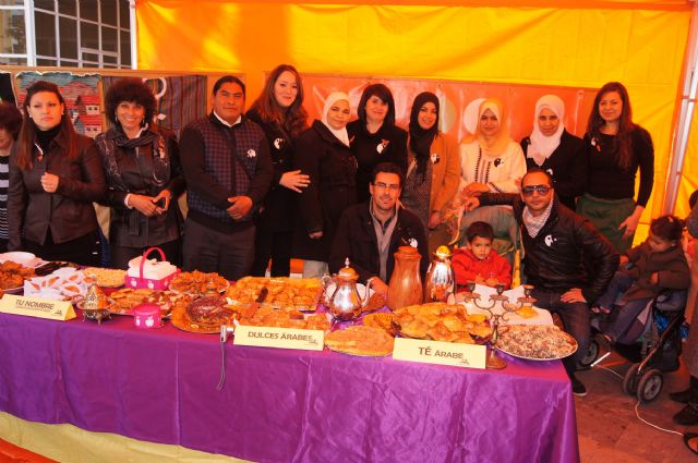 Más de trescientos escolares participan en las actividades del Día contra el Racismo, Foto 3