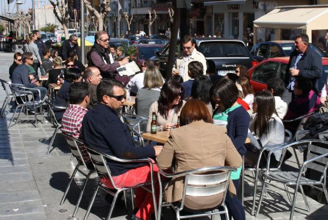 La Ruta de la Tapa supera ya los 122.000 pinchos y 14.000 cócteles - 1, Foto 1
