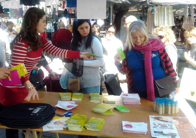 El mercado semanal, protagonista en el Día del Consumidor de Las Torres de Cotillas - 3, Foto 3