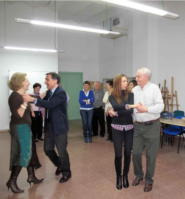 Los mayores, en su salsa - 1, Foto 1