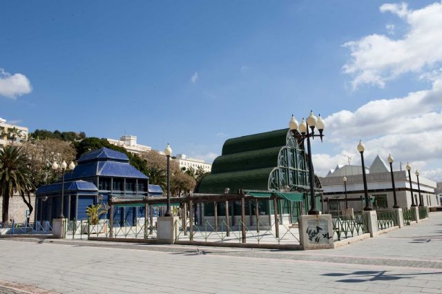 Una web recoge ideas para la remodelación del puerto - 1, Foto 1