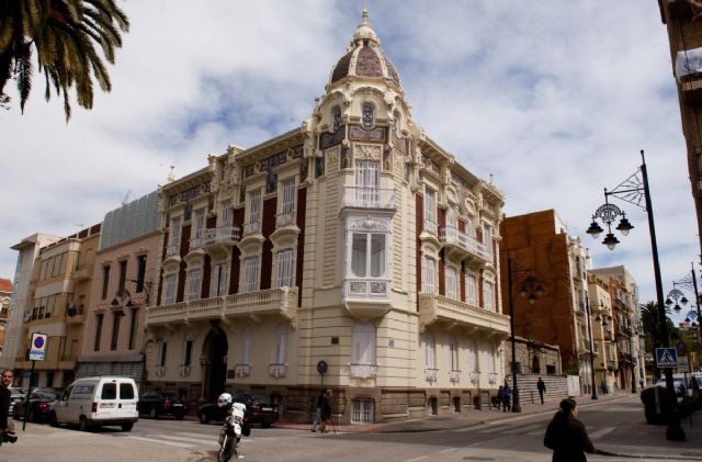 Itinerario modernista por el Palacio de Aguirre - 1, Foto 1