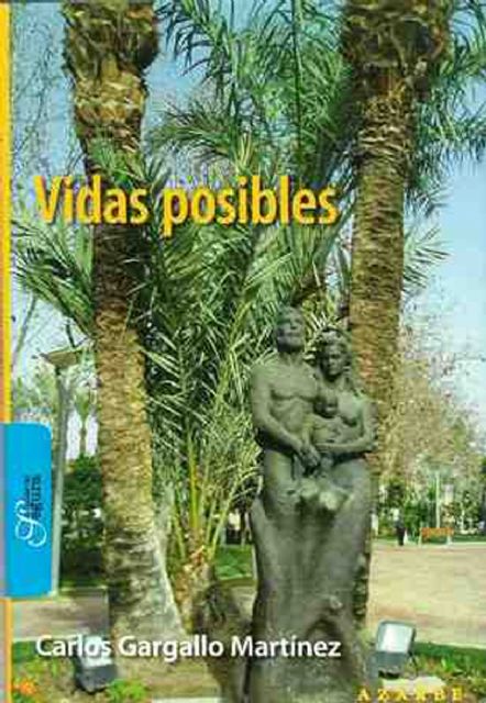 Carlos Gargallo presenta en Las Torres de Cotillas sus Vidas posibles - 1, Foto 1