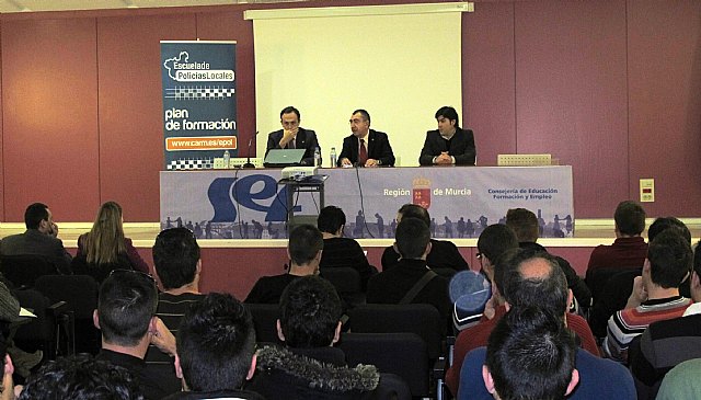 Ms de 160 policas locales de la Regin amplan su formacin ambiental para garantizar el cuidado y proteccin del patrimonio natural, Foto 1