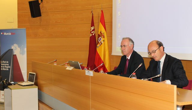 El Info presenta cinco proyectos empresariales de contenidos digitales a los inversores privados de la red Murcia Ban - 1, Foto 1