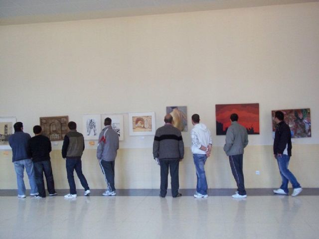 Más de cuatro mil quinientas personas han contemplado la Exposición Nacional Presos de las Bellas Artes 2011 - 1, Foto 1
