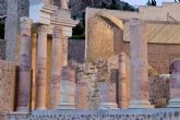 Comienza el coloquio internacional en el Teatro Romano