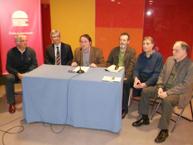 Teatro Circo Murcia arranca una nueva iniciativa con la que subir a las tablas los temas sociales de mayor interés - 1, Foto 1