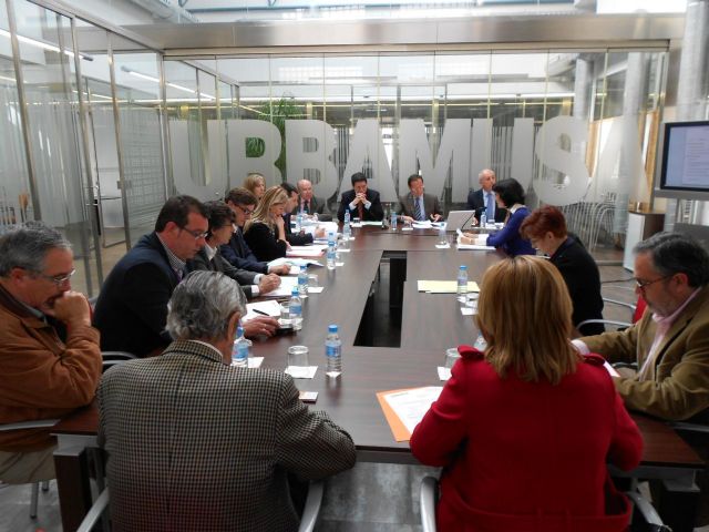 Urbamusa continuará gestionando la construcción de infraestructuras, viviendas y rehabilitando edificios emblemáticos - 1, Foto 1