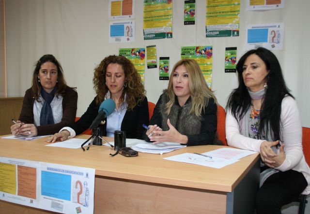 El Caravaca Joven se amplía con seminarios sobre temas de interés para la población juvenil - 1, Foto 1