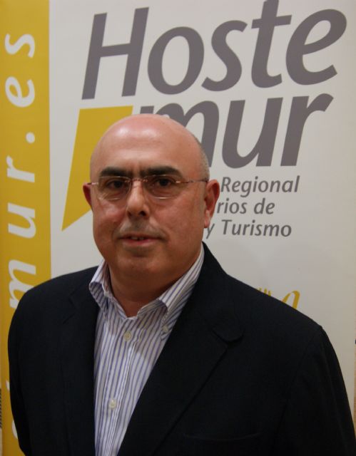 Pedro Morales, nuevo presidente de la Asociación de Restaurantes de la Región - 1, Foto 1