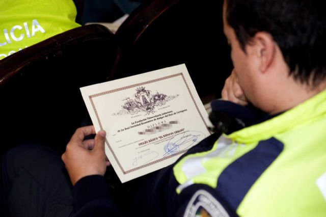 Policías locales con conocimientos de guía turístico - 1, Foto 1