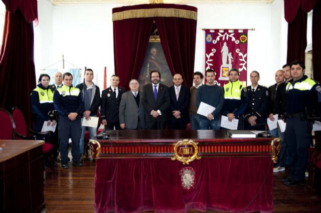 Policías locales con conocimientos de guía turístico - 2, Foto 2