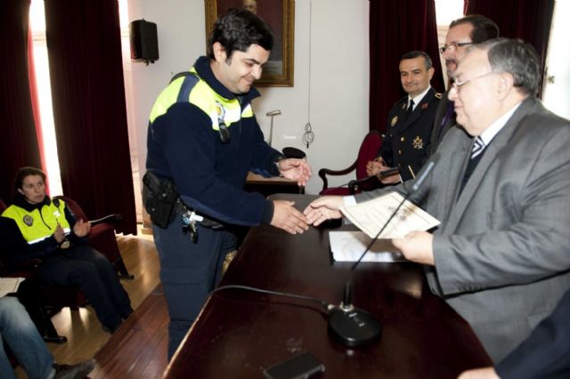 Policías locales con conocimientos de guía turístico - 4, Foto 4