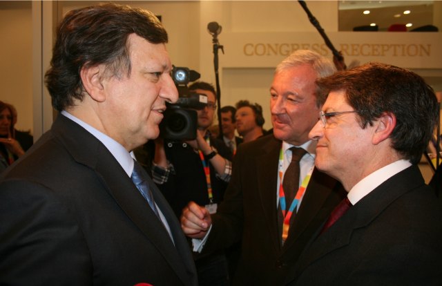 Valcárcel subraya que hay que continuar generando conciencia y sensibilidad en Europa para que sigan llegando fondos a Lorca - 2, Foto 2