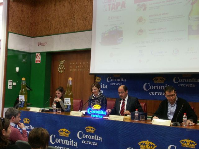 Los ganadores de la V Ruta de la Tapa recogen sus premios - 1, Foto 1