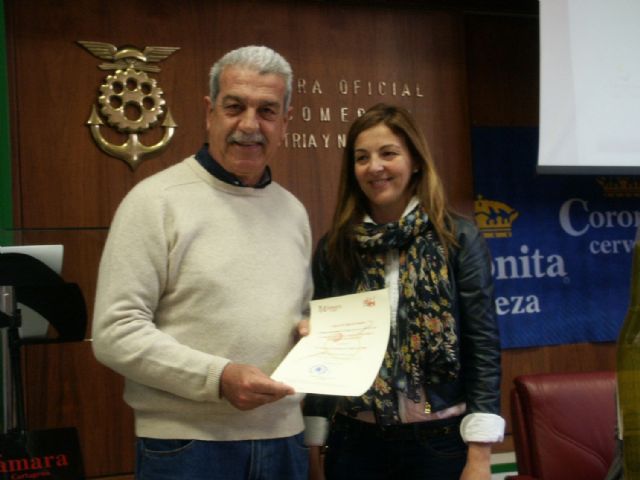 Los ganadores de la V Ruta de la Tapa recogen sus premios - 4, Foto 4