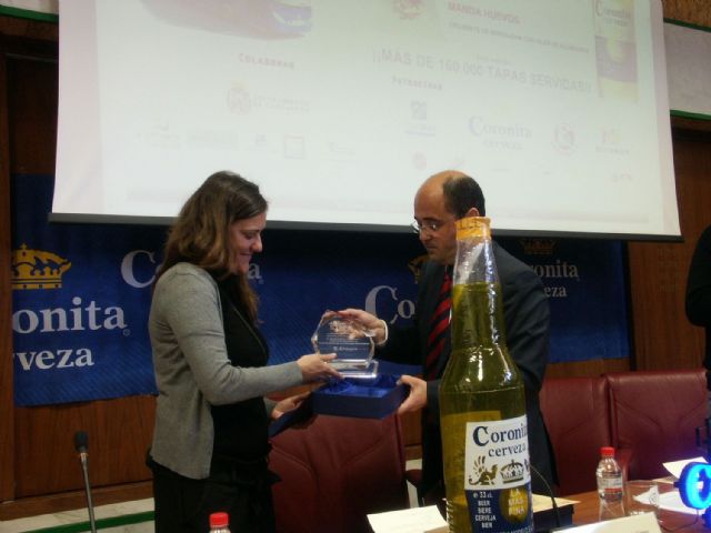 Los ganadores de la V Ruta de la Tapa recogen sus premios - 5, Foto 5