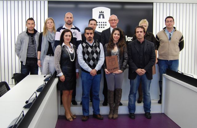 La gala de la bailaora torreña Cynthia Cano recauda casi 800 euros para Cáritas - 4, Foto 4