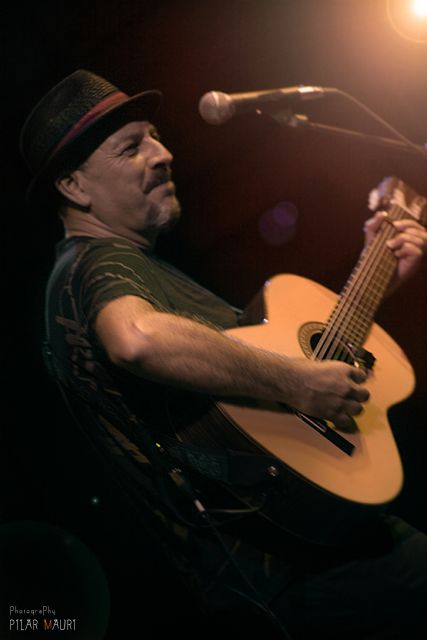 Javier Ruibal, el viernes en concierto en el auditorio de Ceutí - 1, Foto 1