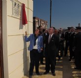 El cuartel de la Polica Local de Cartagena en Los Dolores mejorar la seguridad de 68.000 ciudadanos en el noroeste de la ciudad