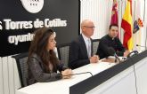 La gala de la bailaora torreña Cynthia Cano recauda casi 800 euros para 'Cáritas'