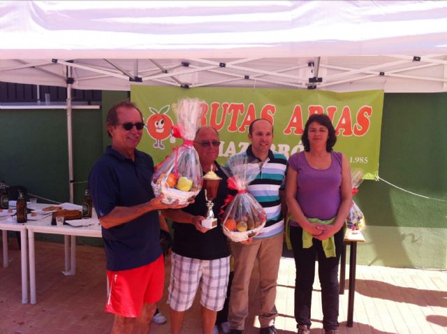 Ganadores de los torneos de tenis y pádel de las fiestas de San José - 3, Foto 3