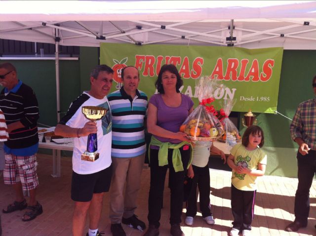 Ganadores de los torneos de tenis y pádel de las fiestas de San José - 4, Foto 4