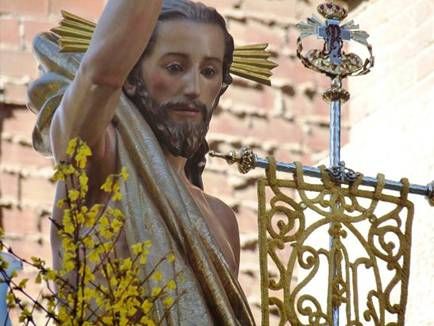 Presentación de la revista Al tercer día… Resucitó - 1, Foto 1