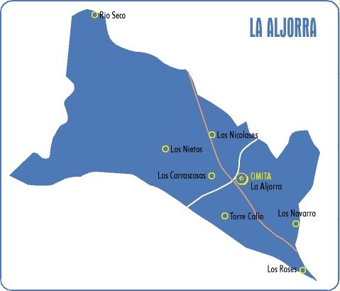 Farolas nuevas para La Aljorra - 1, Foto 1