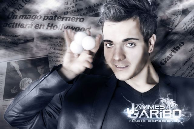 Días de magia en el Nuevo Teatro Circo con Jammes Garibo - 1, Foto 1