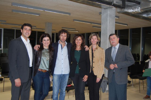 Javier Menéndez Flores explica cómo contar una vida en Blanca - 1, Foto 1