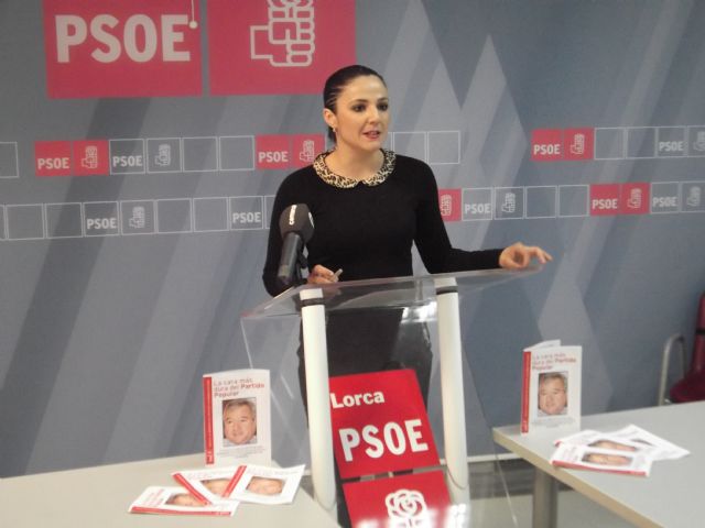 El PSOE expone que el Gobierno Regional del PP está quedándose con el dinero de los lorquinos - 3, Foto 3
