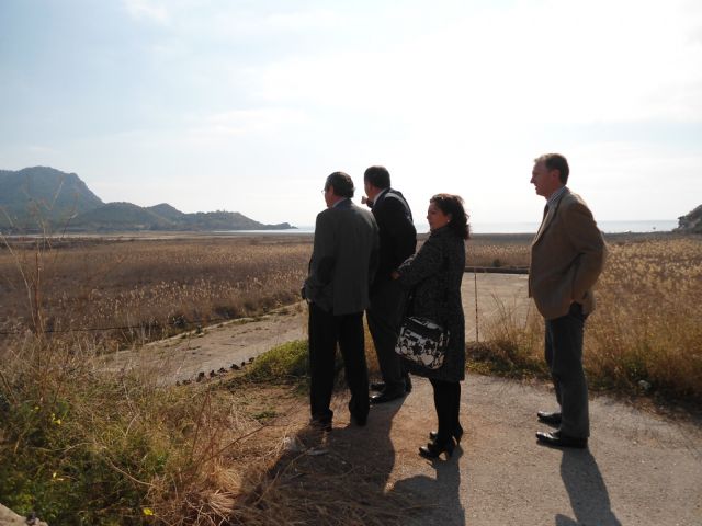 Nueva reunión para el proyecto de Portmán - 2, Foto 2