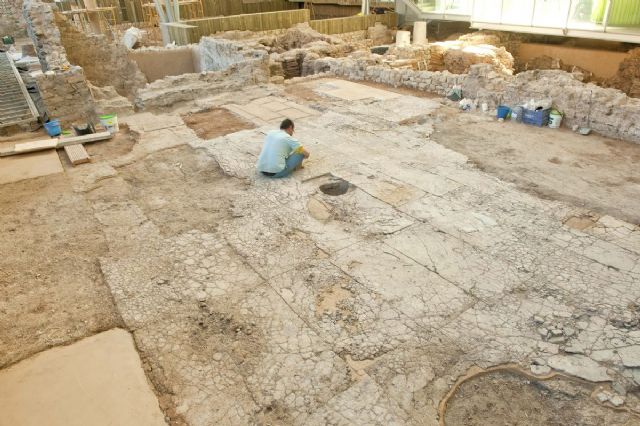 El Viernes de Dolores se abre a la ciudad el Barrio del Foro Romano - 4, Foto 4